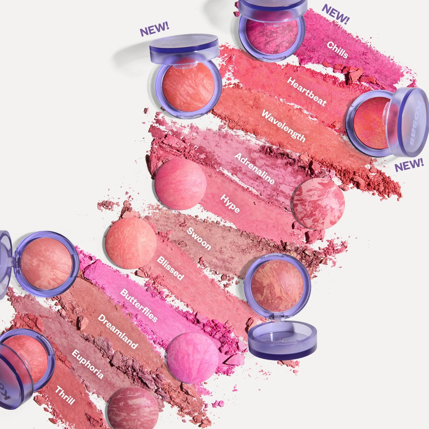 Kosas - Blush is Life