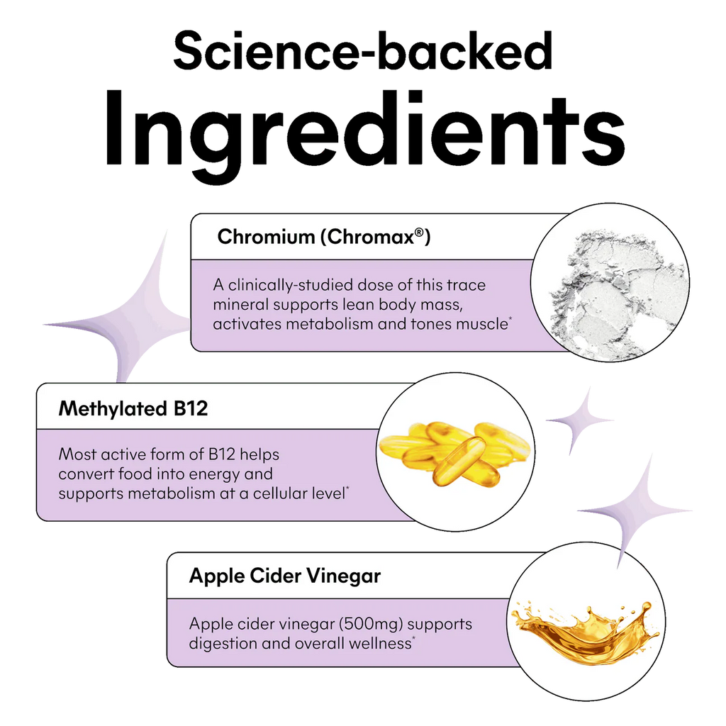 Lemme - Tone Gummies 60 pcs