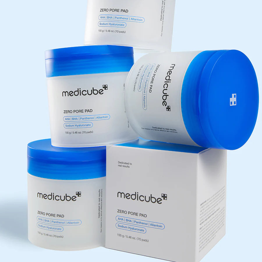 Medicube - Zero Pore Pad 2.0