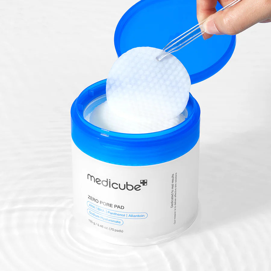 Medicube - Zero Pore Pad 2.0
