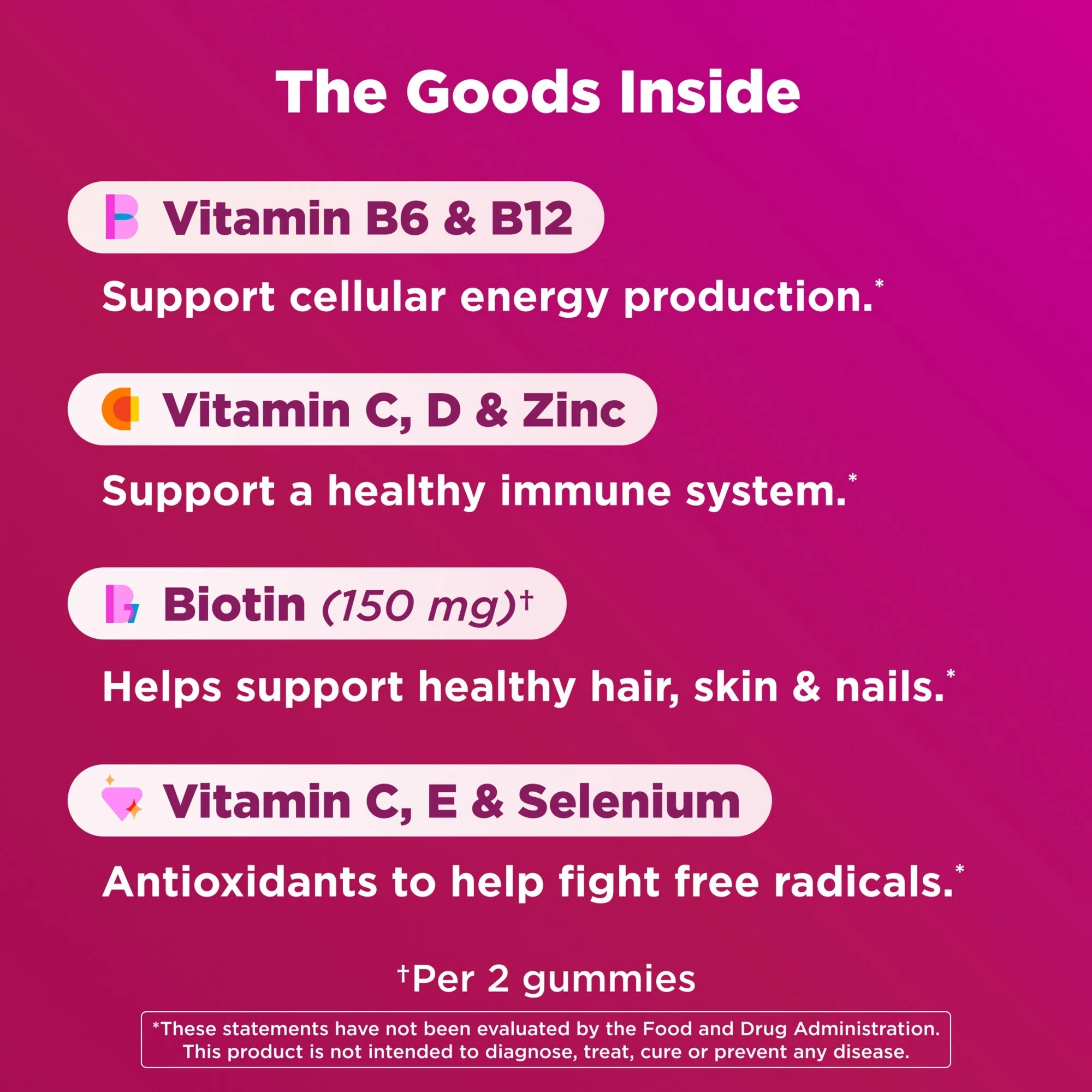 OLLY - Women's Multivitamin Gummy Supplemen 90 Ct