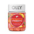 OLLY - Probiotics + Prebiotics Gummies 30 ct