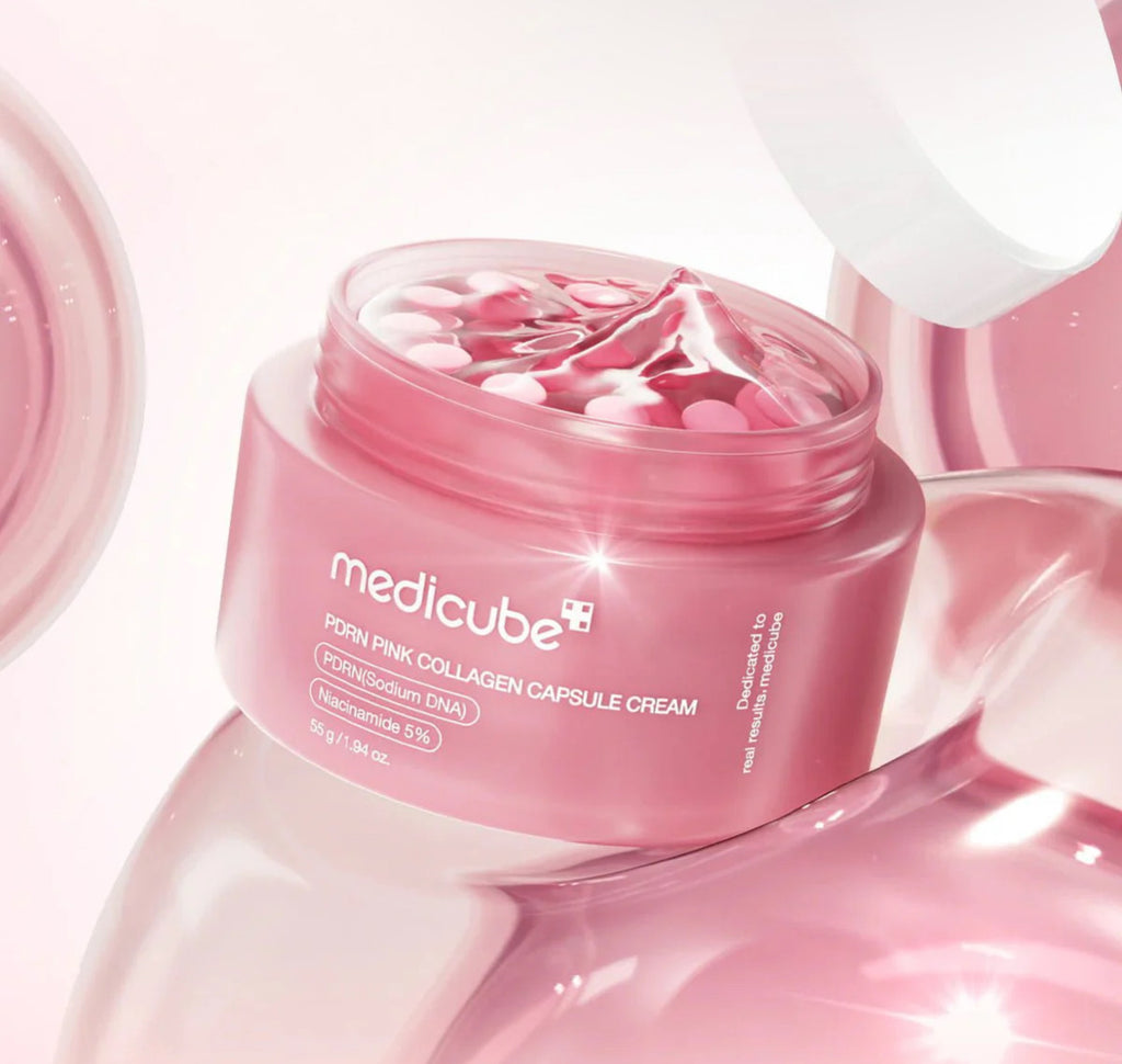 Medicube - PDRN Pink Collagen Capsule Cream