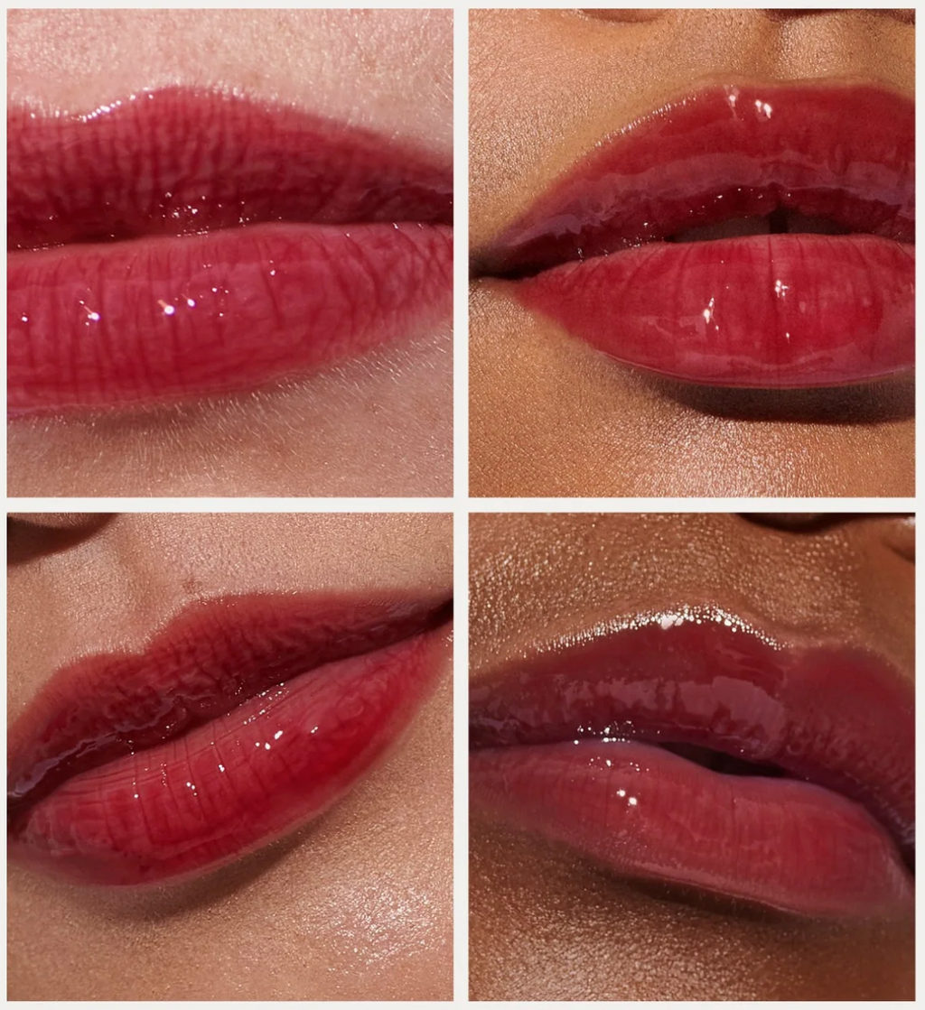 Rhode Peptide Lip Tint Nourishing Glaze