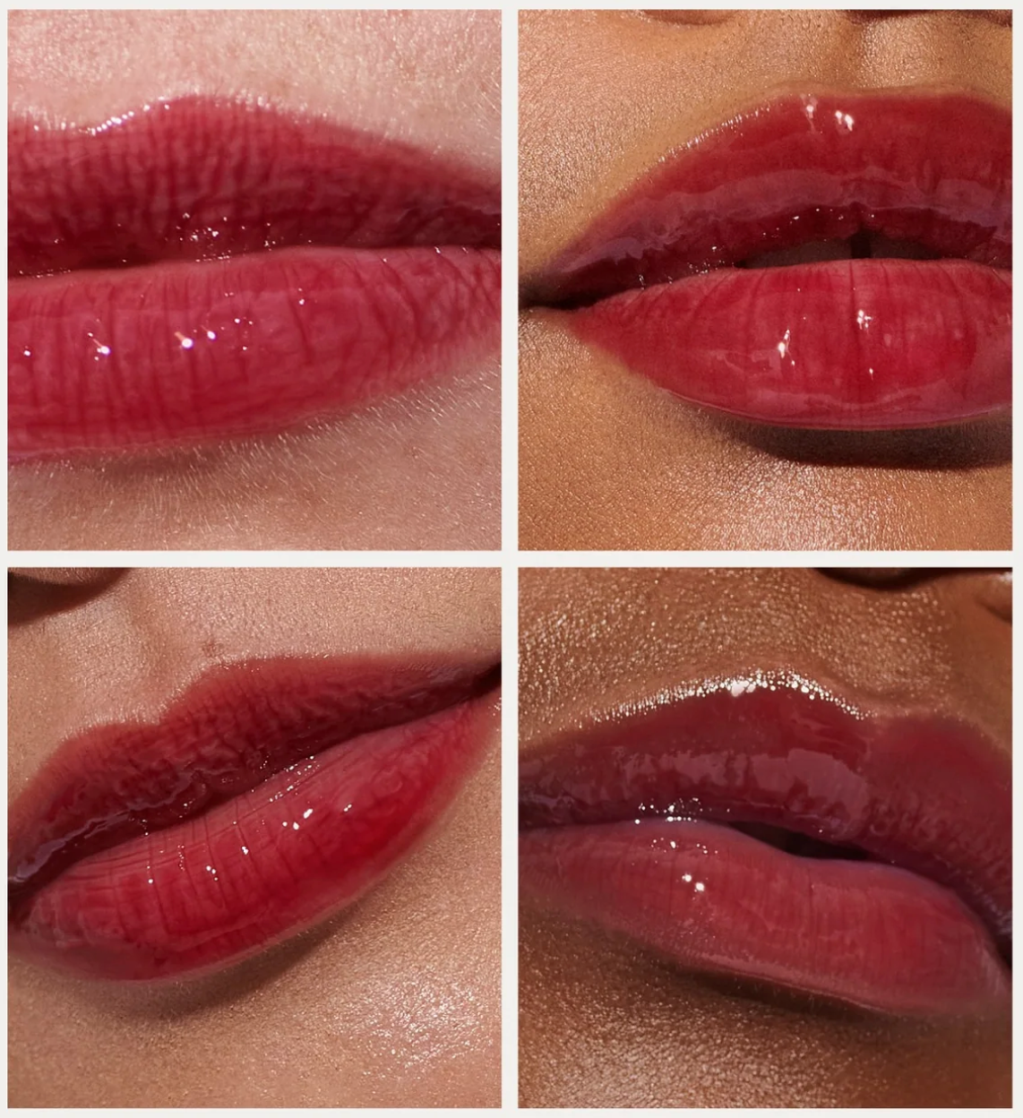 Rhode Peptide Lip Tint Nourishing Glaze