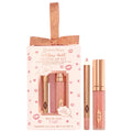 Charlotte Tilbury - Mini Pillow Talk Glossy Lip Duos