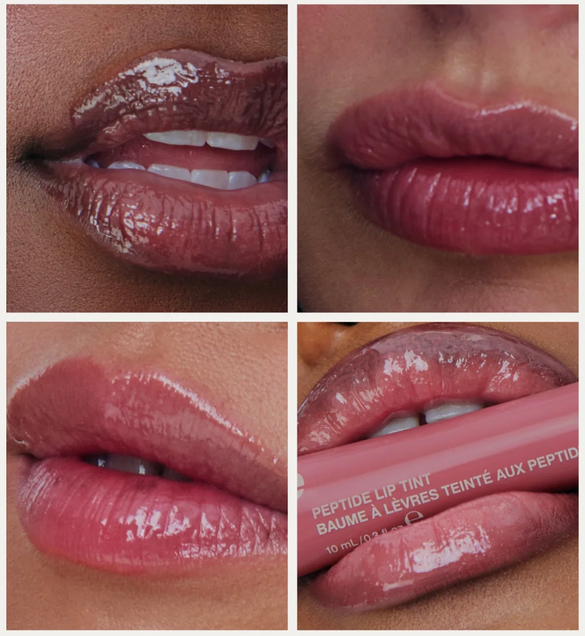 Rhode Peptide Lip Tint Nourishing Glaze