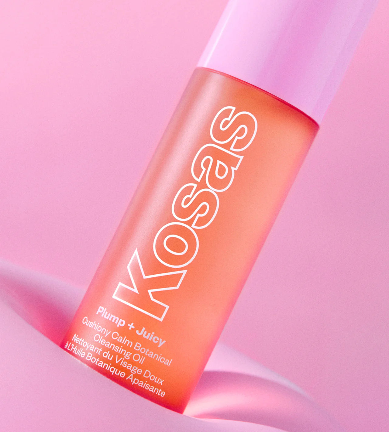 Kosas - Mini Plump + Juicy Double Cleansing System