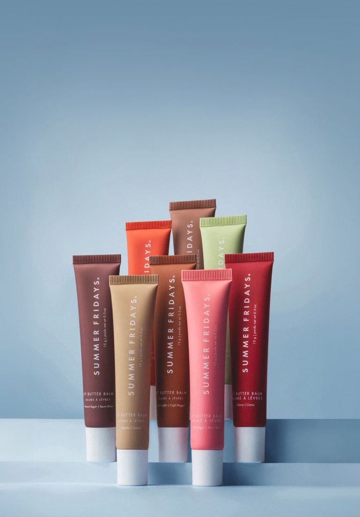 Summer Fridays - Lip Butter Balm